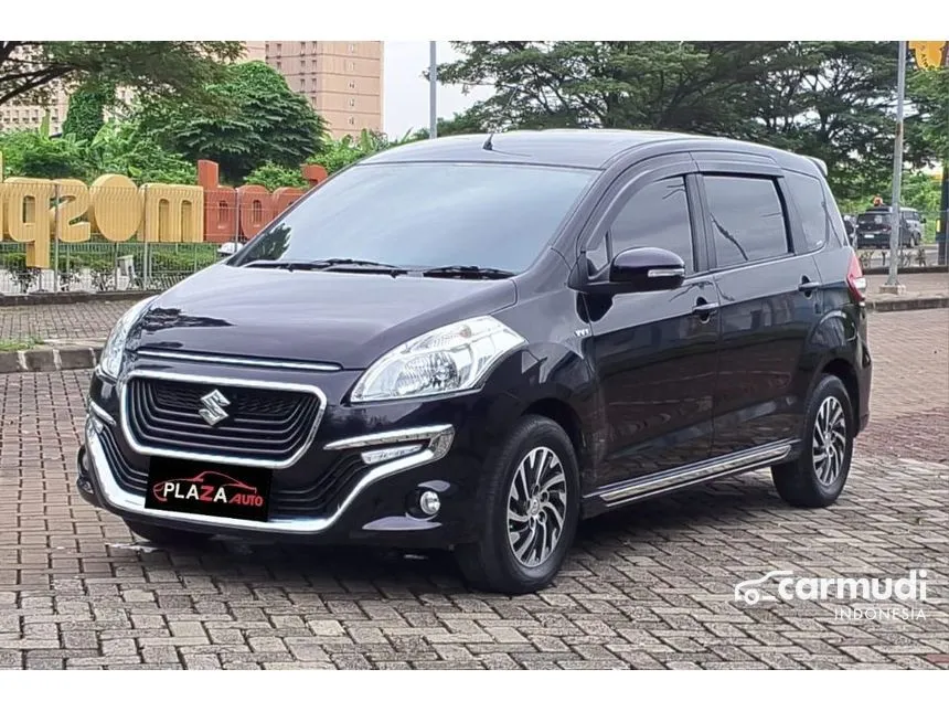 2017 Suzuki Ertiga GL MPV