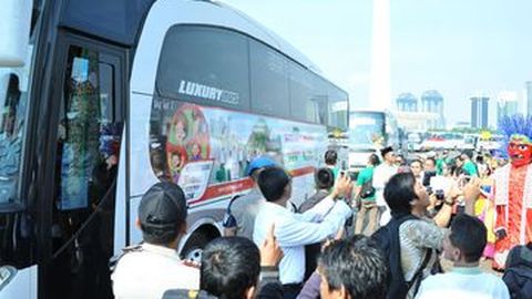 Pertamina Lubricants Ajak Seluruh Karyawannya Mudik Gratis
