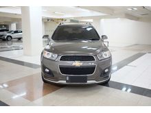 2015 Chevrolet Captiva 2.0 VCDI Diesel AT Antik Facelift Dp 61JT