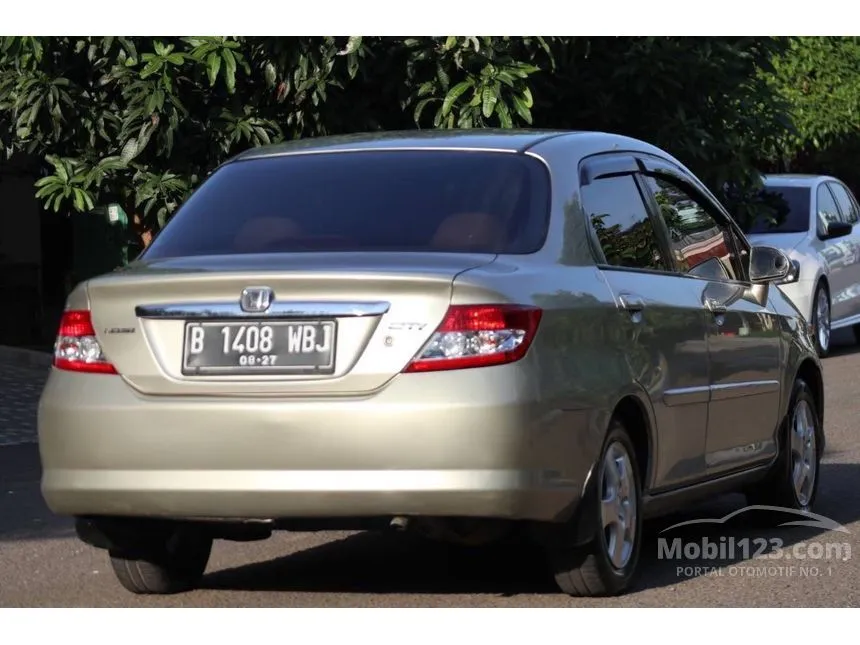 Jual Mobil Honda City 2003 i