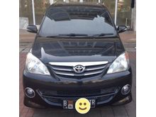 2011 Toyota Avanza 1.5 S MPV