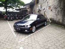 1998 Mazda 323 1.8 Sedan