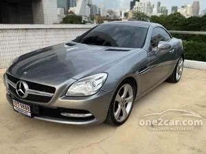 2011 Mercedes-Benz SLK250 1.8 Sport BlueEFFICIENCY Convertible
