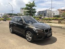 2016 BMW X1 1.5 sDrive18i SUV