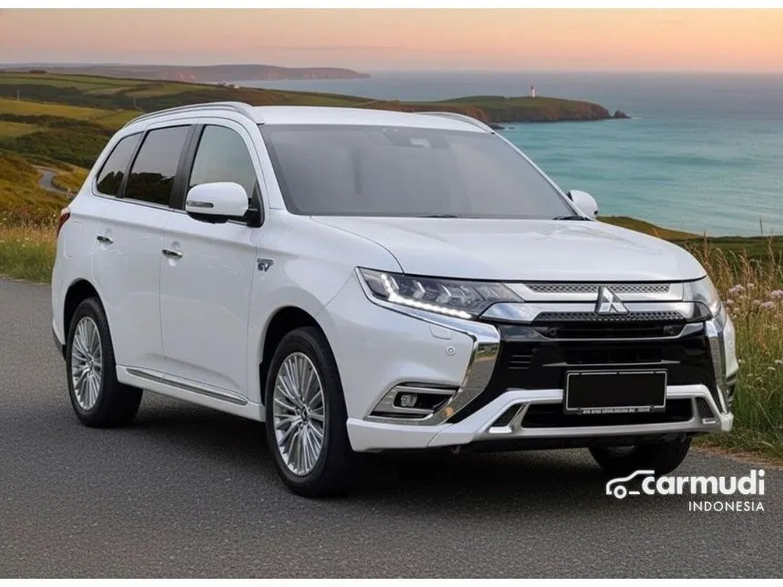 2019 Mitsubishi Outlander PHEV SUV