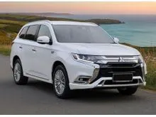 2019 Mitsubishi Outlander 2.4 PHEV SUV
