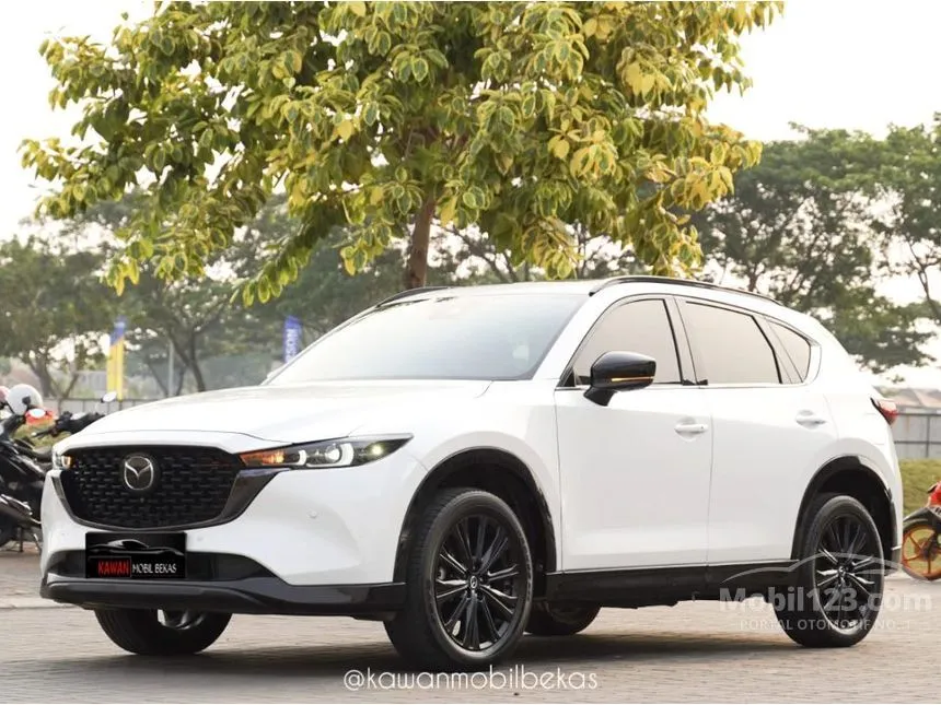 Jual Mobil Mazda CX
