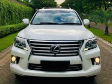 2012 Lexus LX460 4.6 Wagon