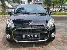 2016 Daihatsu Ayla 1.0 X Hatchback