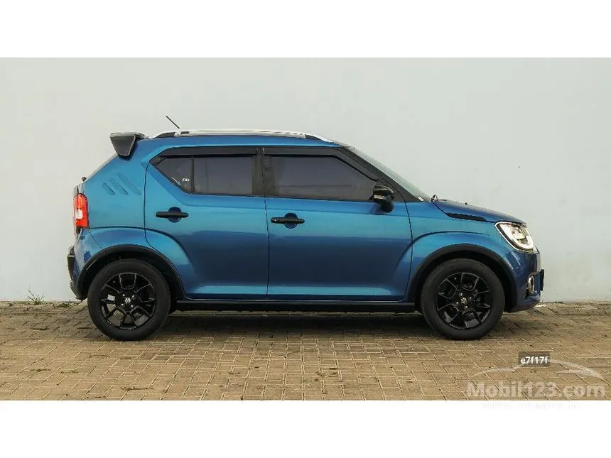 2018 Suzuki Ignis GX SUV
