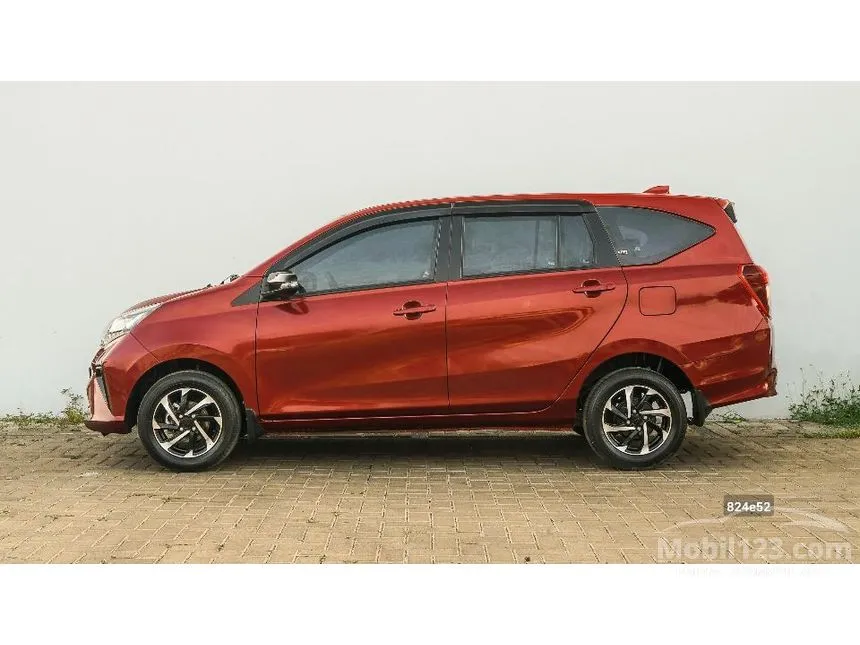 2024 Daihatsu Sigra R MPV