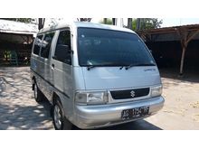 2012 Suzuki Carry 1.5 GX Van