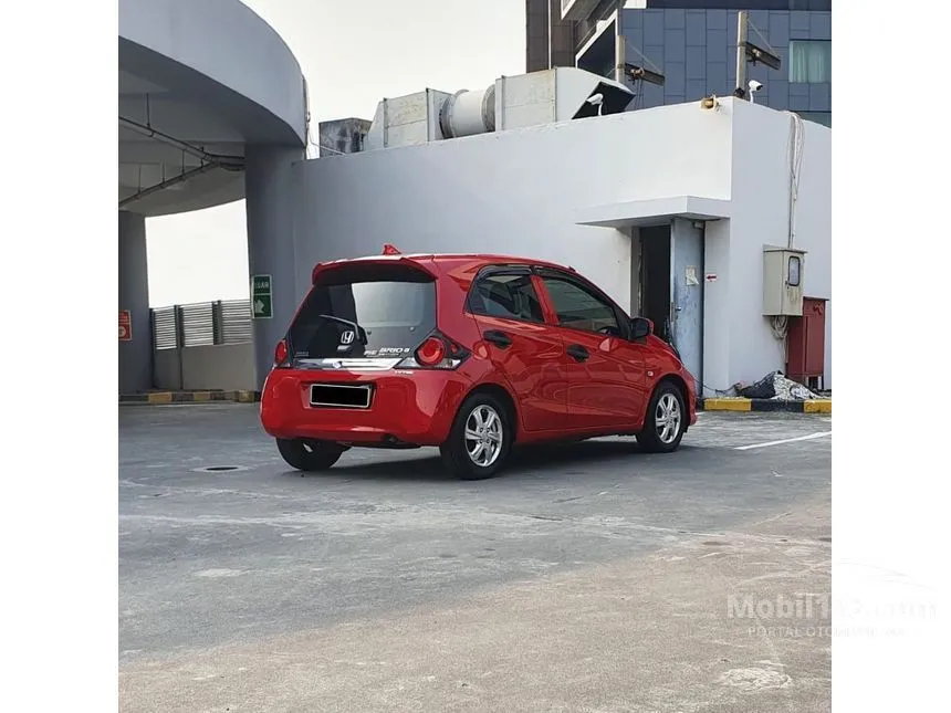 2017 Honda Brio Satya E Hatchback