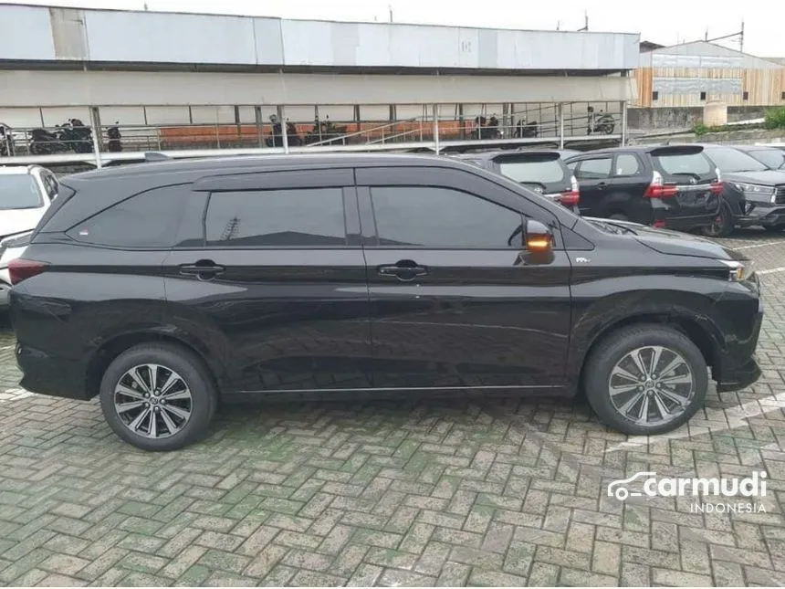 2024 Toyota Avanza G MPV