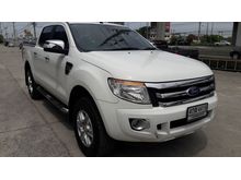 2015 Ford Ranger 2.2 DOUBLE CAB (ปี 12-15) Hi-Rider XLT Pickup AT