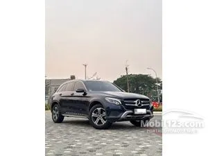 2018 Mercedes-Benz GLC200 2.0 Exclusive SUV