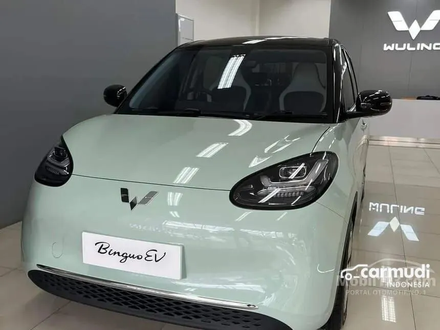 2024 Wuling Binguo EV Premium Range Hatchback