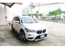 2018 BMW X1 2.0 F48 (ปี 16-20) sDrive18d xLine SUV