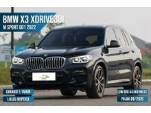 2022 BMW X3 2.0 xDrive30i M Sport SUV