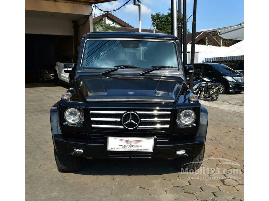 Jual Mobil Mercedes Benz G55 Amg 2011 W463 5 4 Di Dki Jakarta Automatic Suv Hitam Rp 2 350 000 900 3283506 Mobil123 Com