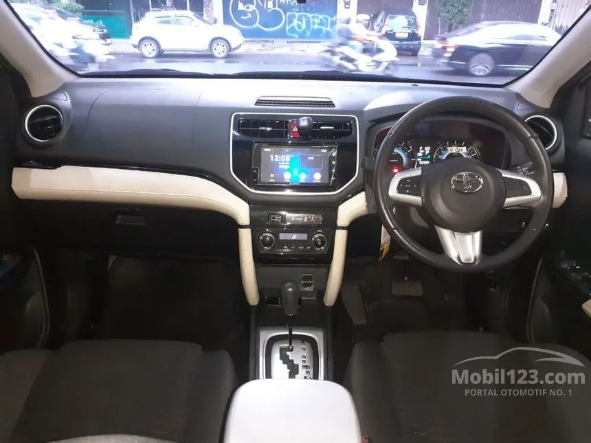 2019 Toyota Rush TRD Sportivo SUV