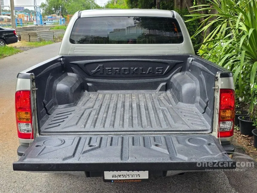 2006 Toyota HILUX VIGO G Double Cab Pickup