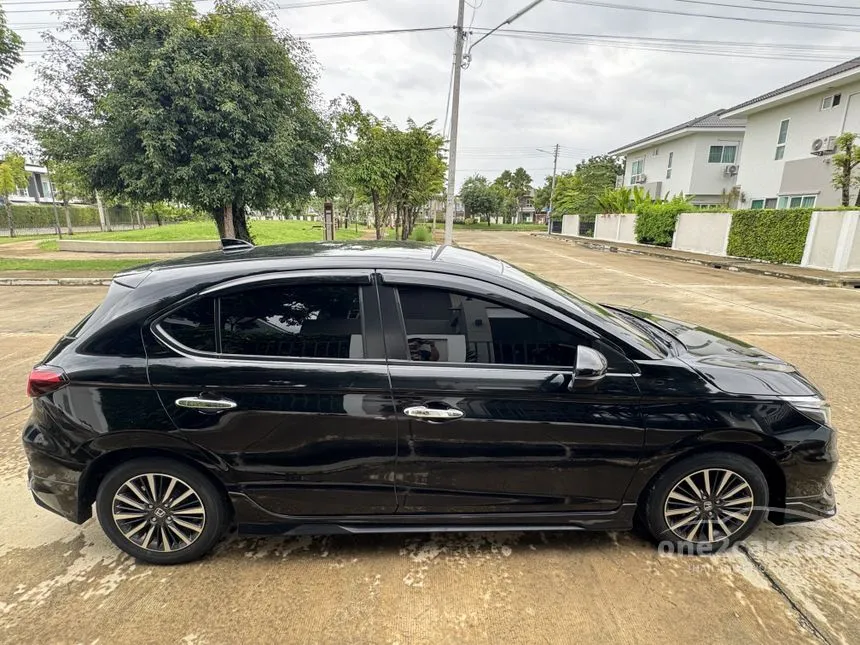 2022 Honda City SV Hatchback