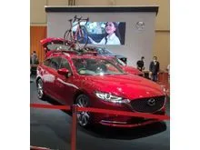 2022 Mazda 6 2.5 SKYACTIV-G Wagon