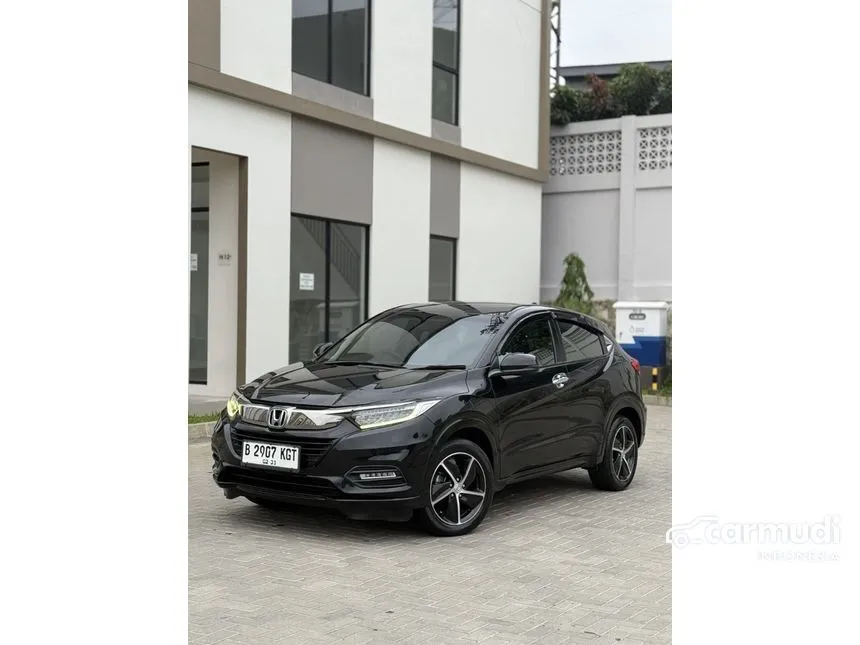 2021 Honda HR-V Prestige SUV