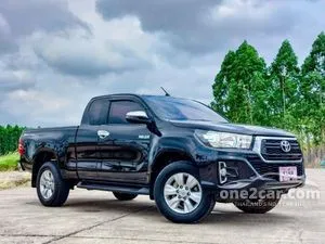 2019 Toyota HILUX REVO 2.4 J Plus Prerunner Smart Cab Pickup