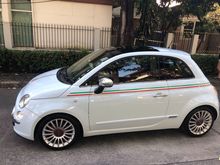 2010 Fiat 500 1.4 (ปี 08-16) Lounge Hatchback AT