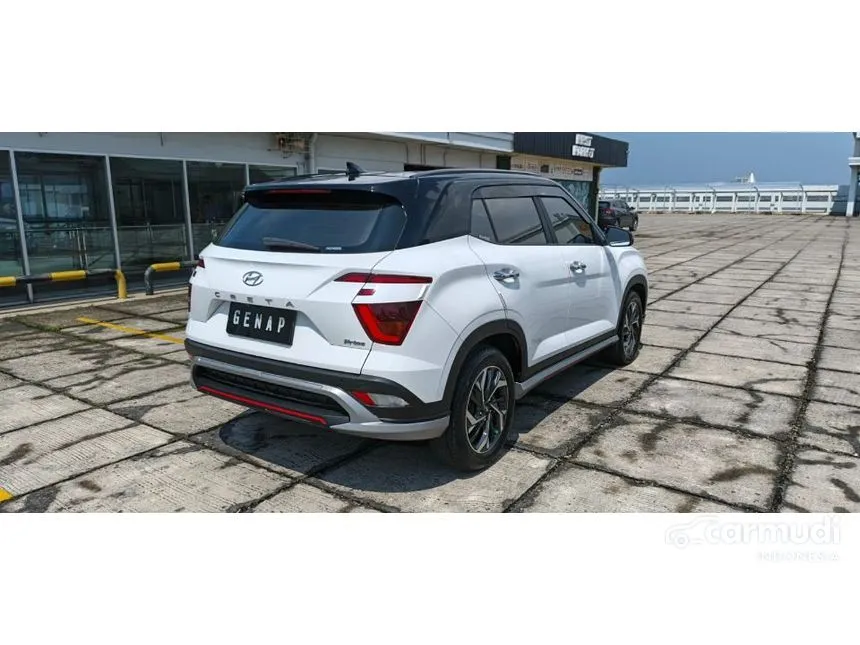2023 Hyundai Creta Prime SUV