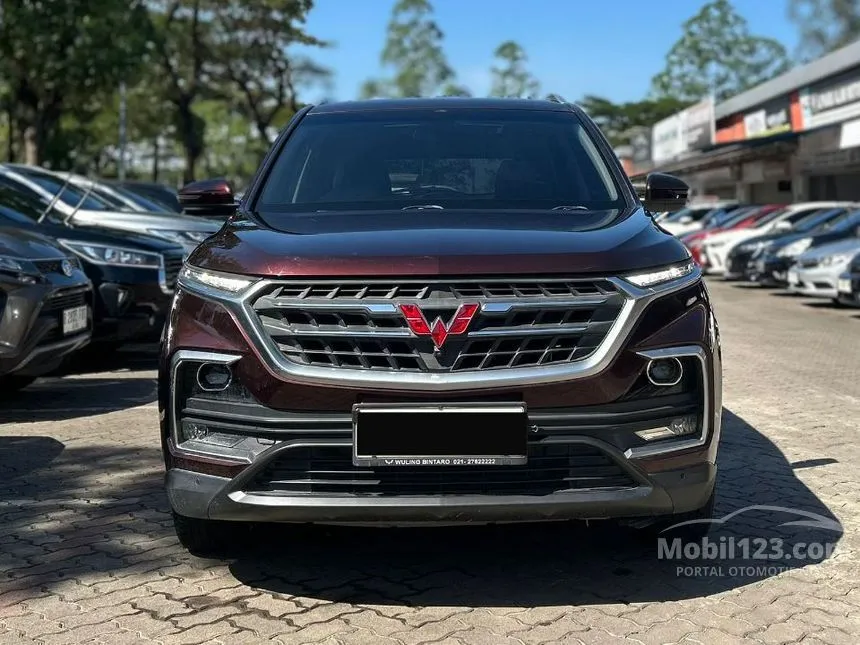 2019 Wuling Almaz Exclusive 7 Seater SUV