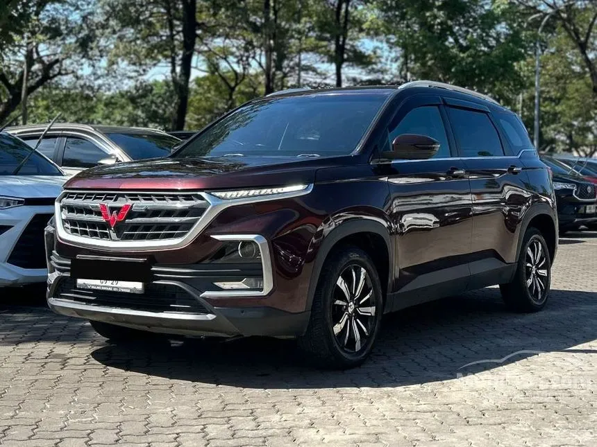 2019 Wuling Almaz Exclusive 7 Seater SUV