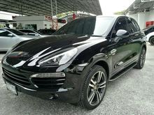 2012 Porsche Cayenne 3.0 (ปี 10-16) Diesel Wagon AT