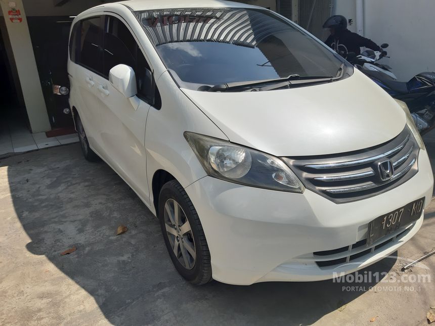 Honda freed 2010 характеристики