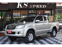 2012 Toyota Hilux Vigo 2.5 CHAMP SMARTCAB (ปี 11-15) Prerunner E Pickup MT