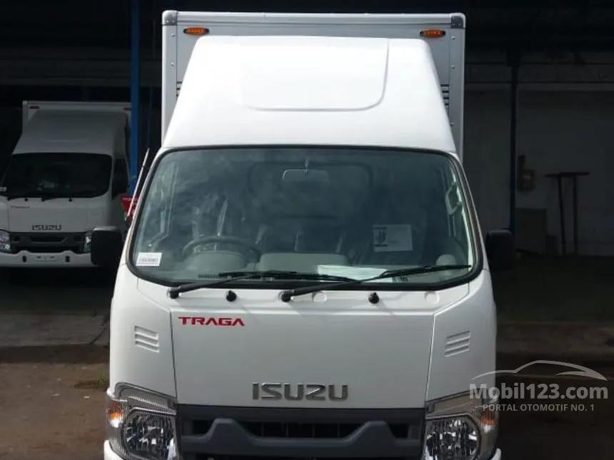 2023 Isuzu Traga Single Cab Pick-up