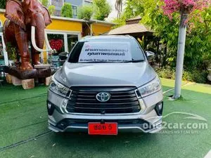 2022 Toyota INNOVA 2.8 Crysta Premium Wagon