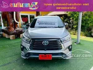 2022 Toyota INNOVA 2.8 Crysta Premium Wagon