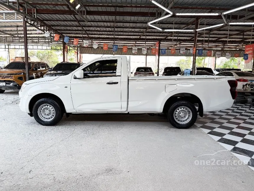 2023 Isuzu D-MAX S Spark Pickup
