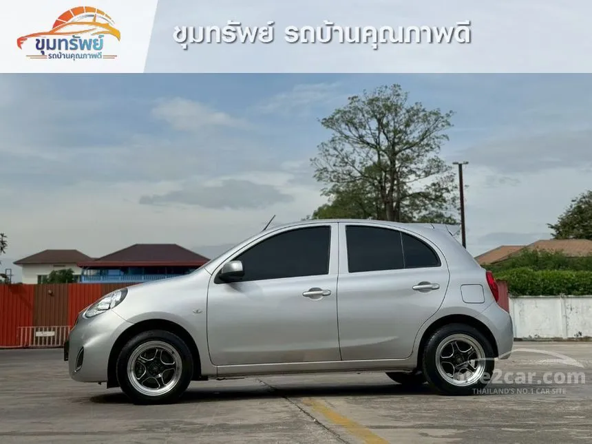 2019 Nissan MARCH E Hatchback