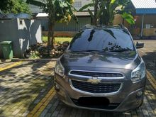 2013 Chevrolet Spin 1.5 LTZ SUV