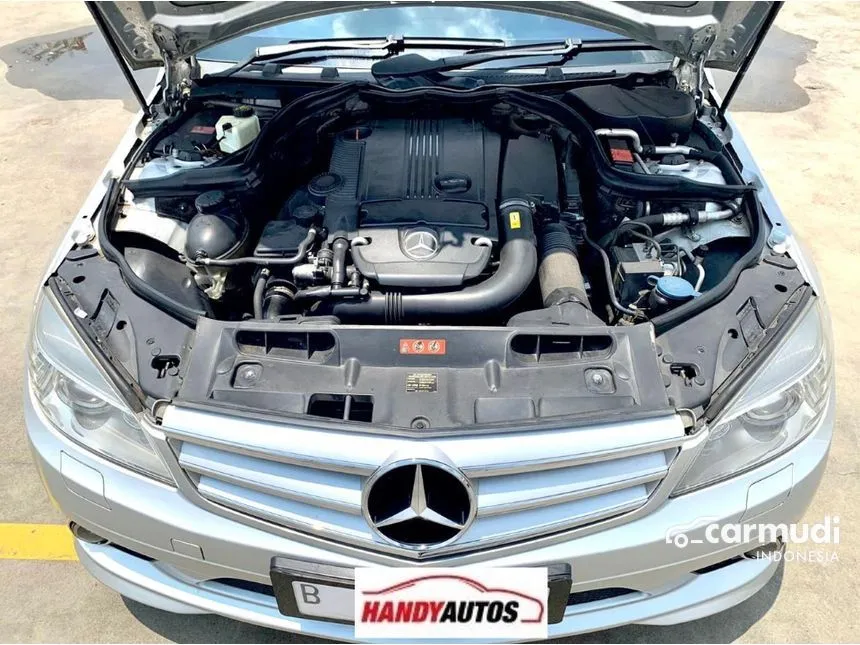 2010 Mercedes-Benz C250 CGI Sedan