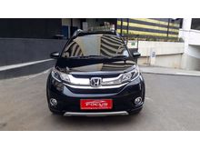 Honda BRV E Cvt AT 2016 Hitam - Tangan 1 - Service Record - Terawat - Kredit DP Murah