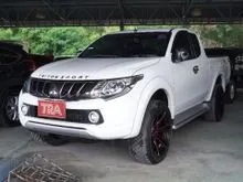 2017 Mitsubishi TRITON 2.4 Mega Cab (ปี 14-19) GLS Plus Ltd Pickup