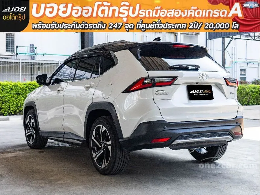 2023 Toyota Yaris Cross HEV Premium Luxury SUV