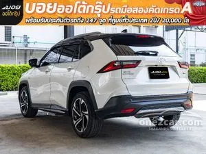 2023 Toyota Yaris Cross 1.5 HEV Premium Luxury SUV