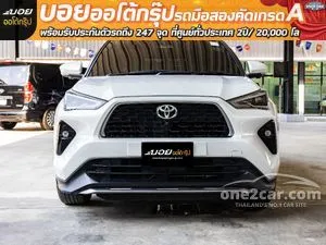 2023 Toyota Yaris Cross 1.5 HEV Premium Luxury SUV