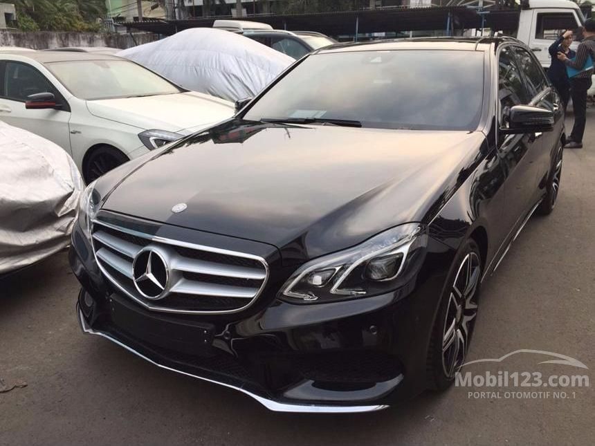 Jual Mobil Mercedes-Benz E400 2016 AMG Edition E 3.0 di Jual Mobil Mercedes-Benz E400 2016 AMG Edition E 3.0 di